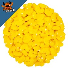 YELLOW RUBBER DUCKIES  Sweet, Tangy, Crunchy  Varied  SHIPS FREE