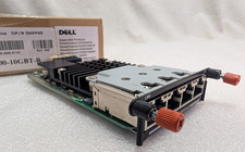 Genuine New Dell PowerConnect 8100 0HPP69 4-Port 10GBase-T Module PC8100-10GBT-R