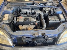 Capot Citroen SAXO