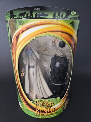 Saruman (2001, Toy Biz, Lord of the Rings: The fellowship of the Rings)