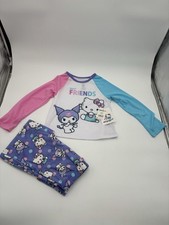 Hello Kitty Pj Set Size 4/5