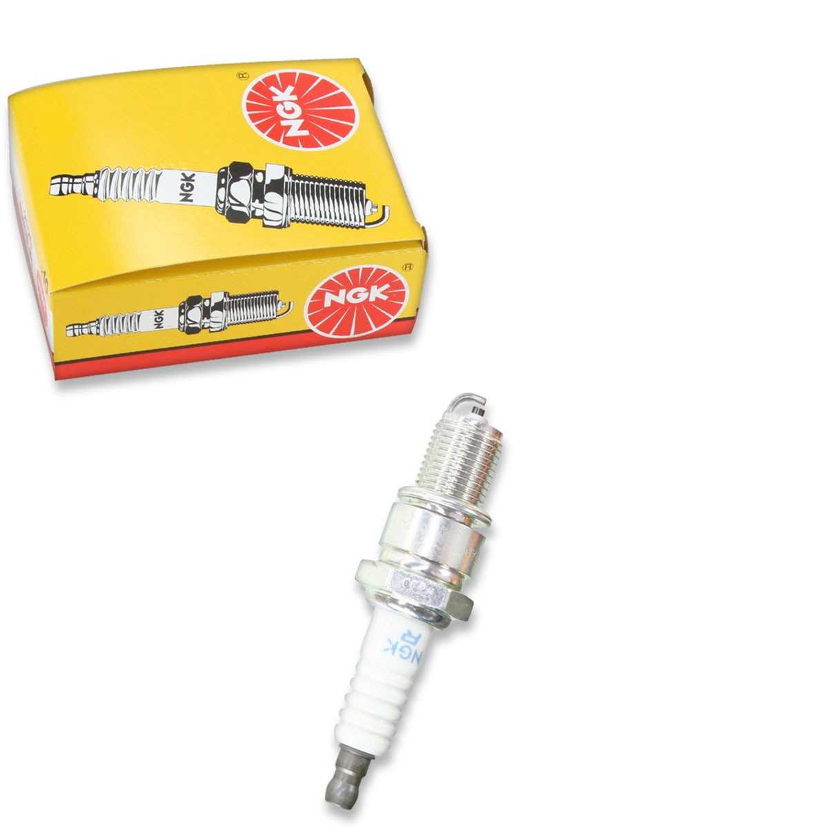 1pc NGK 4006 Standard BPR5ES SOLID ATV Spark Plug Tune Up Kit Set ia