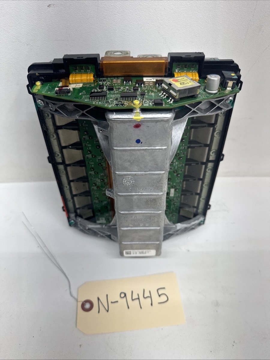 12-16 Tesla S X Drive Unit LDU Inverter 1 phase 1003383-00-H