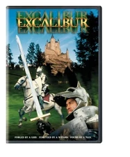 Excalibur [DVD] BRAND NEW!