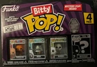 Funko Bitty Pop!: Disney - Bitty Pop! The Nightmare Before Christmas