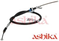Ashika 131-02-2052L Seilzug FüR Feststellbremse Handbremsseil Bremsseil