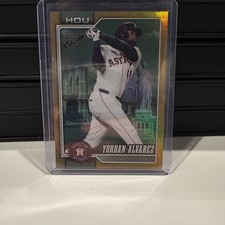 Top Yordan Alvarez Rookie Cards and Prospect Cards 16