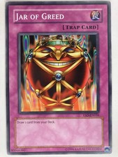 Jar Of Greed - YSD-EN036 - Common - Unlimited