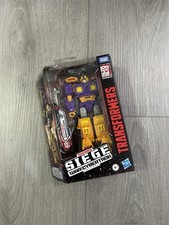 BNIB AUTOBOT IMPACTOR Hasbro Transformers Siege War For Cybertron Sealed