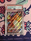 PSA 10 Charizard VMAX 020/189 Swsh03: Darkness Ablaze Holo