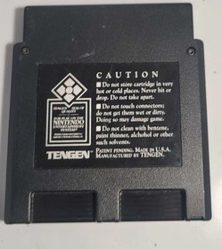 After Burner (Nintendo Entertainment System, 1989 NES) Untested