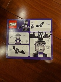 Retired LEGO 40203 Dracula Vampire and Bat Halloween NISB
