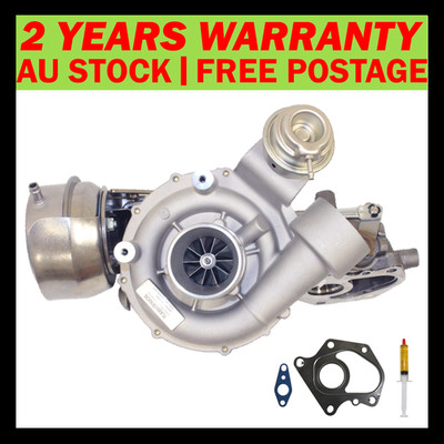 Upgrade Billet Turbo Charger For Nissan Navara D23 NP300 YS23D 2.3L Low Pressure