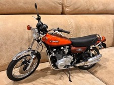 Minichamps KAWASAKI 900 Z1 1/12 Scale Candy Brown 1972 Figure 2001 Hobby Toy