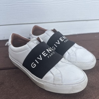 Givenchy Urban Street Elastic Band Sneakers, Size 38