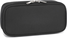 Large Capacity Pencil Case for Kids, Boys  Girls   Zippered Multi-Functional Pe