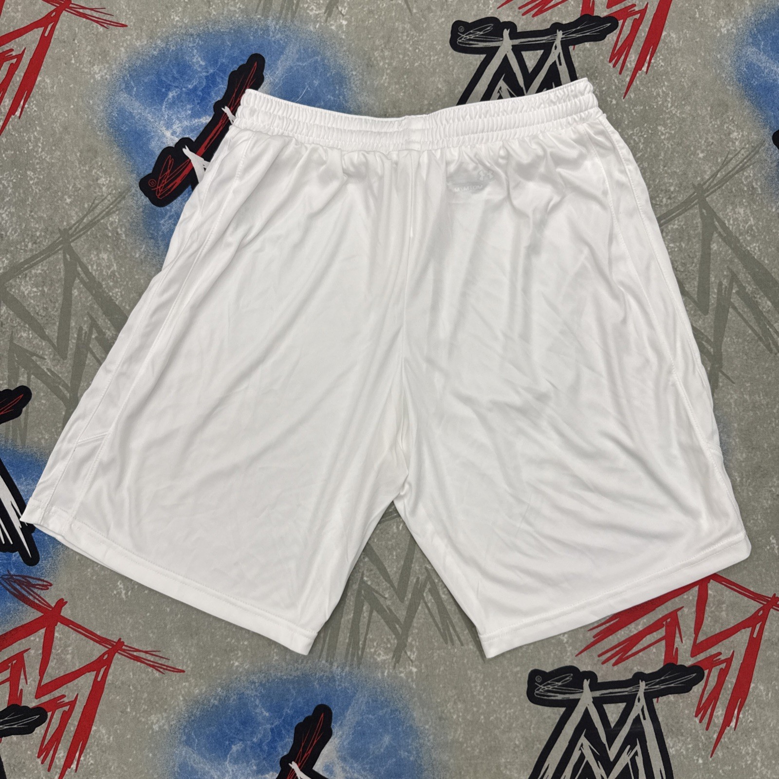 Under Armour UA Next Tip Off Men's M Shorts image 6