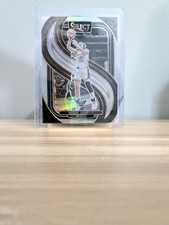 2025 Panini Select Dallas Wings Maddy Siegrist Premier Silver #153