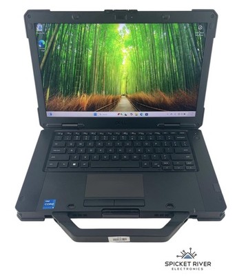 Dell Latitude 5430 Rugged Quad i5-1135G7 2.40GHz 256GB SSD 16GB RAM POOR Battery