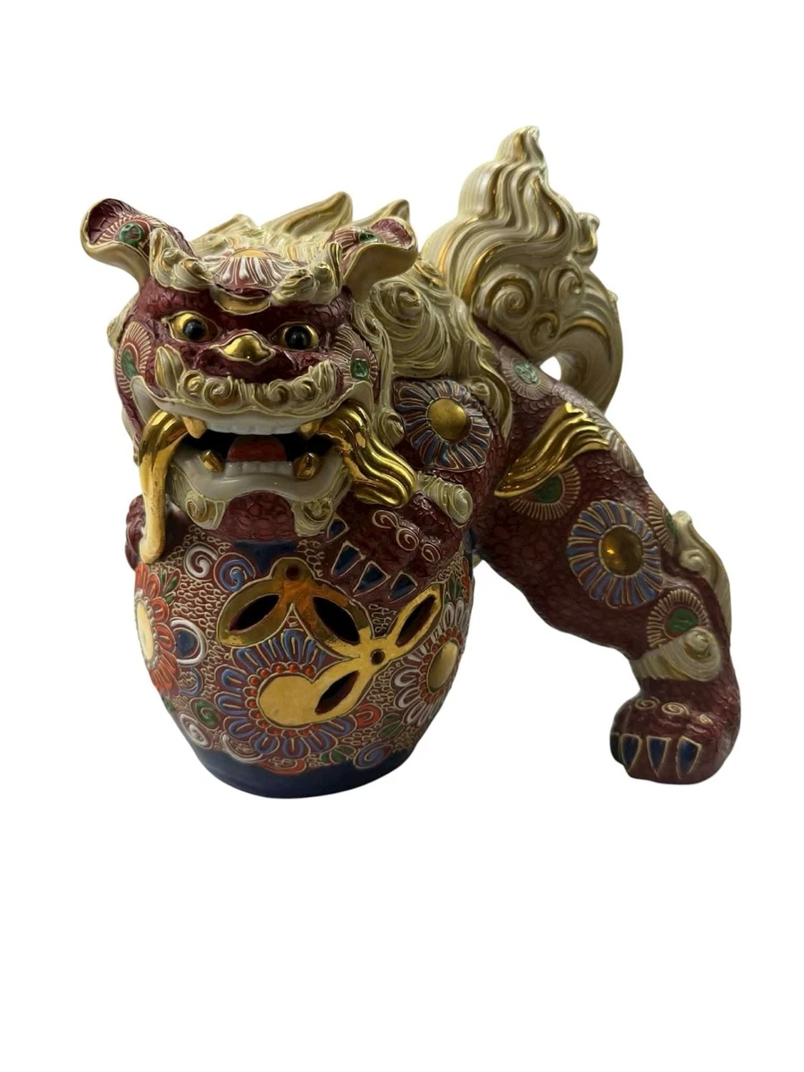 陶瓷日本古董雕像| eBay