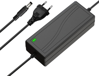 12V 5A Power Adapter, AC 100-240V50~60HZ. DC 12V 5A 60W Power Supply, Used for L