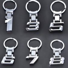 Car Key Ring Keychain Keyring Key Chain Design Logo For BMW 1 3 5 6 7 8 X Series