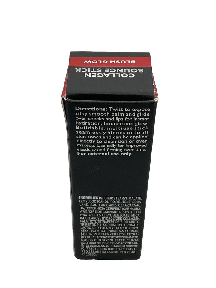 Barra de rebote de colágeno Peter Thomas Roth Instant FirmX BLUSH GLOW 16 g ¡NUEVA EN CAJA! Foto 3 de 4