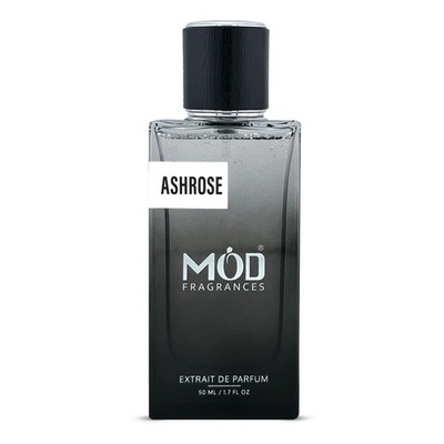 Ashrose Extrait de Parfum Spicy Rose Amber Woody Unisex Fragrance-1.7 oz