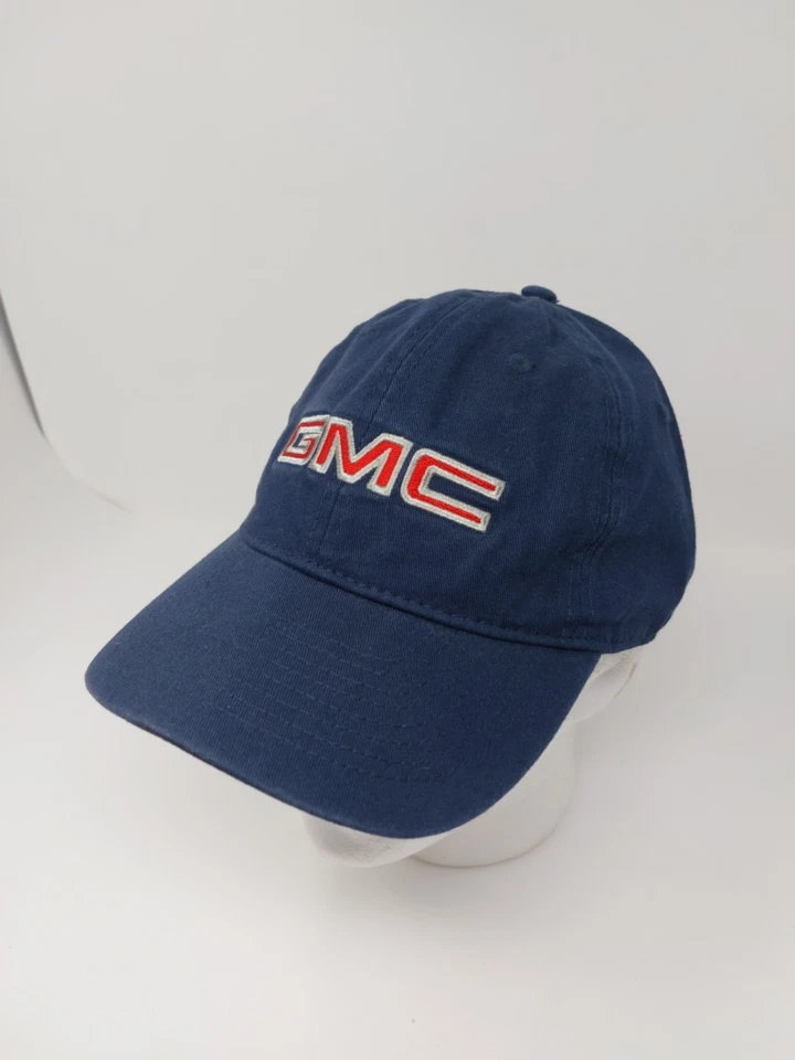 GMC Producto con Licencia Oficial Correa Trasera Gorra Ajustable Nueva Con Etiquetas Gorra Foto 3 de 4