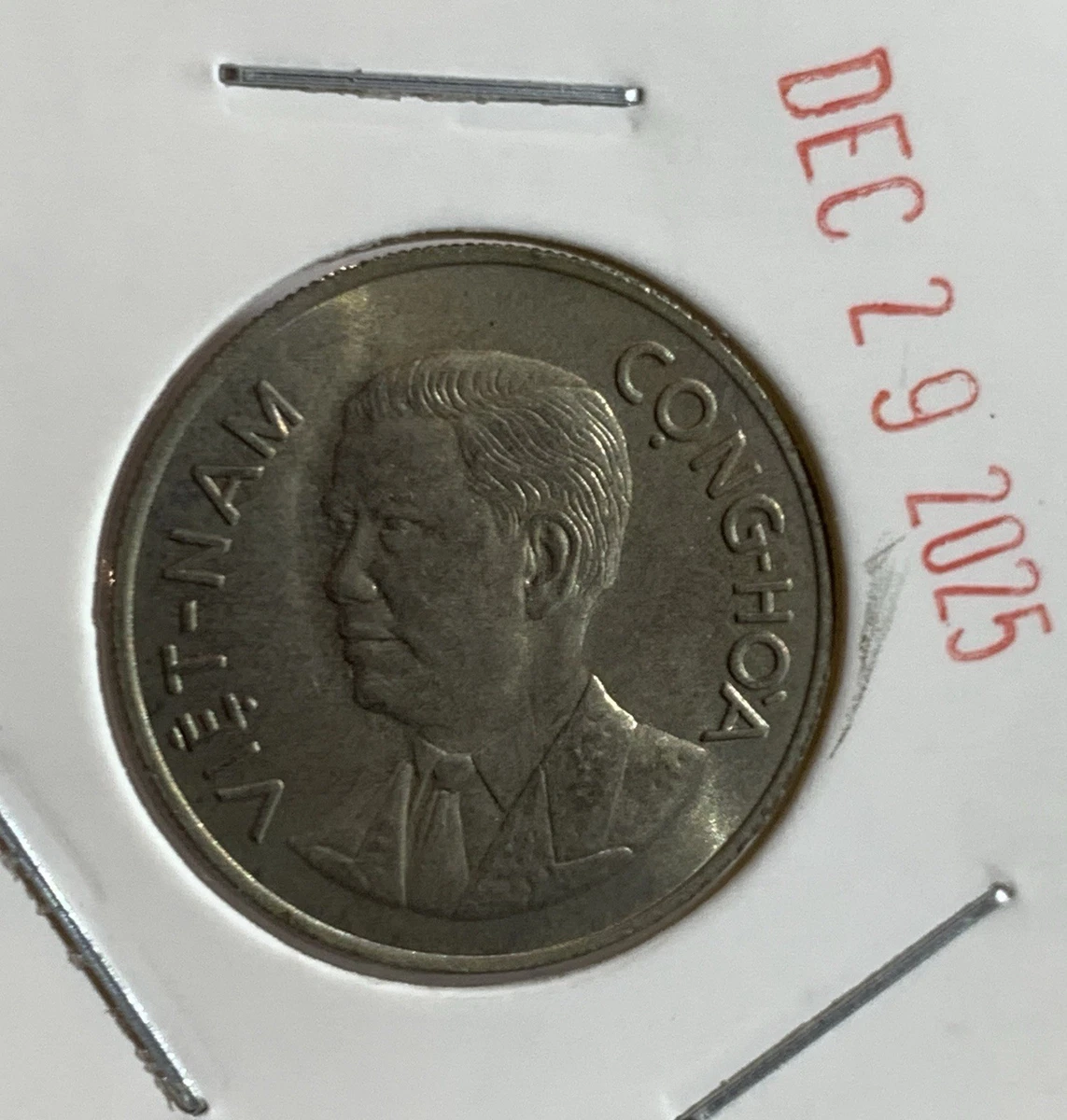 Uncertified 1960 Vietnamese Coins for sale | eBay