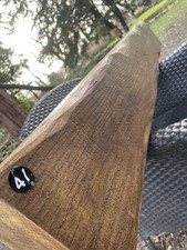 XL Fireplace Mantle Wood Beam Log Burner Shelf Lintel Timber Oak Stain Rustic s4