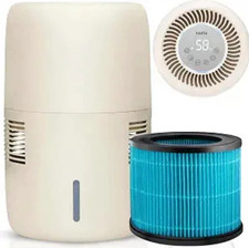 Smart Evaporative Humidifier with App Control 3L Tank Mist-Free