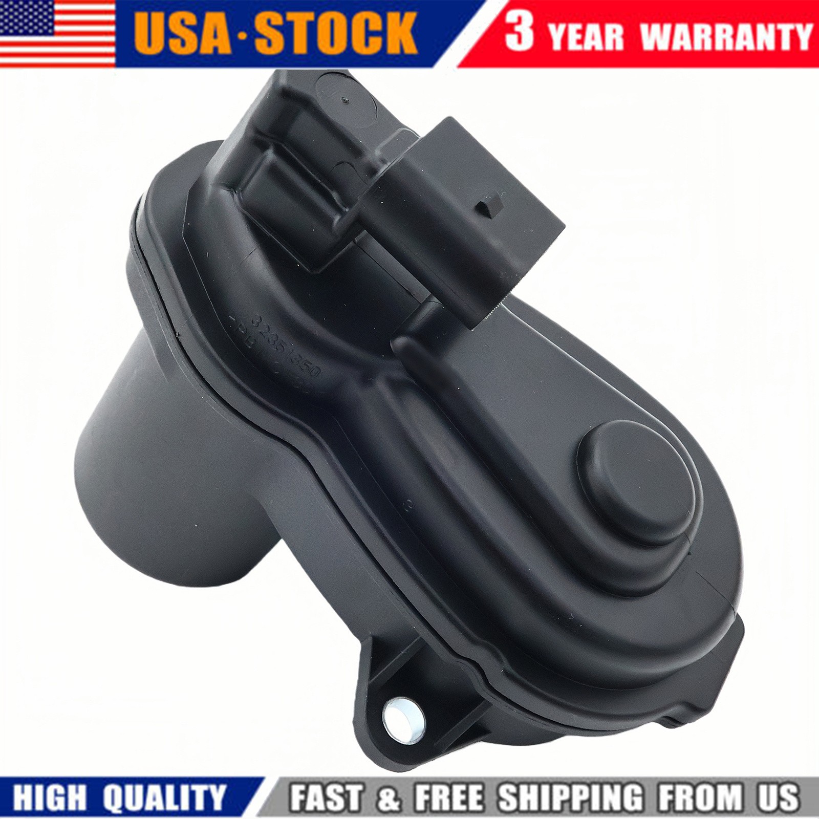 Acura NSX 2017-2022 REAR+LEFT Parking brake actuator