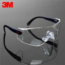 10196 Safety Glasses Goggles Anti-wind Anti sand Anti Fog Anti Dust Bicyle