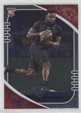 2020 Panini Absolute Rookie Blue Eno Benjamin #135 0o6v