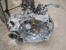 VW Polo 9N Seat Skoda 1,4-16v- Getriebe FCU Bj2004 81Tkm