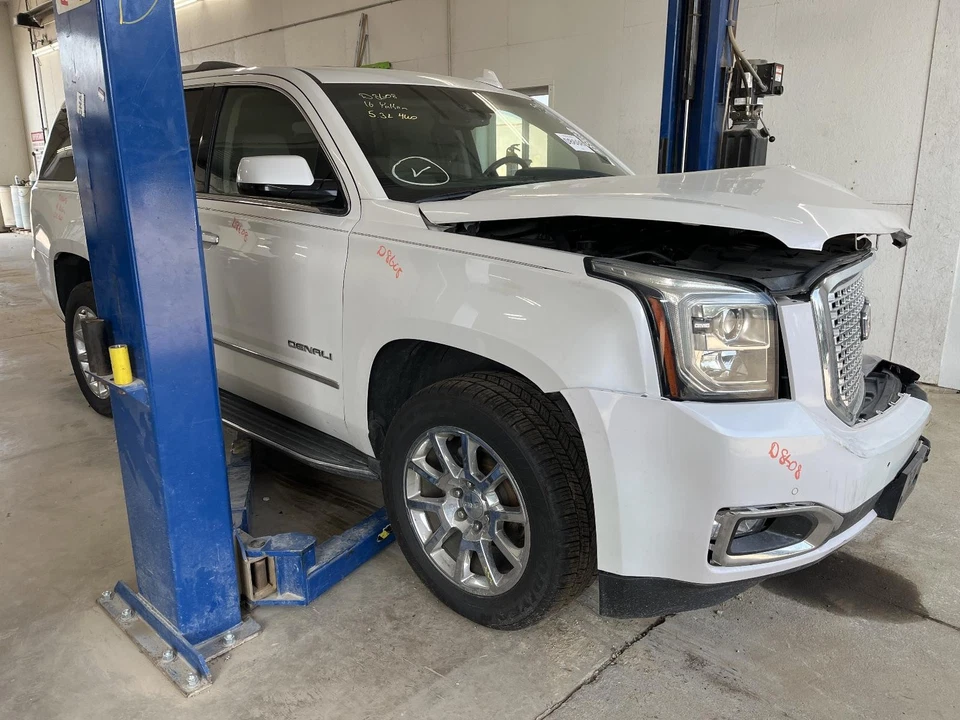 Used Front Left Seat Belt Front fits: 2016 Gmc Yukon bucket and bench driver ret Foto 4 de 4