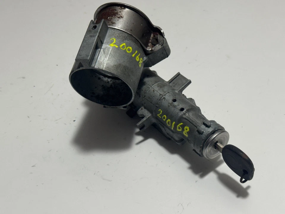 2004-2007 SATURN ION IGNITION SWITCH LOCK W/KEY OEM - Image 3 of 4