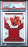 2024 NATIONAL TREASURES TREASURED PATCHES #BIG BUCKY IRVING ROOKIE RC /49 PSA 9
