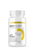 BIODYNAMIX Joint Genesis - Joint Support Supplement - 30 capsules EXP 01/2026