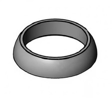Auspuffrohrdichtung hinten 82414 WALKER für RENAULT MAZDA SUBARU SUZUKI NISSAN