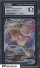 2021 Pokemon Japanese Fusion Arts #040 Mew VMAX CGC 9.5 MINT+