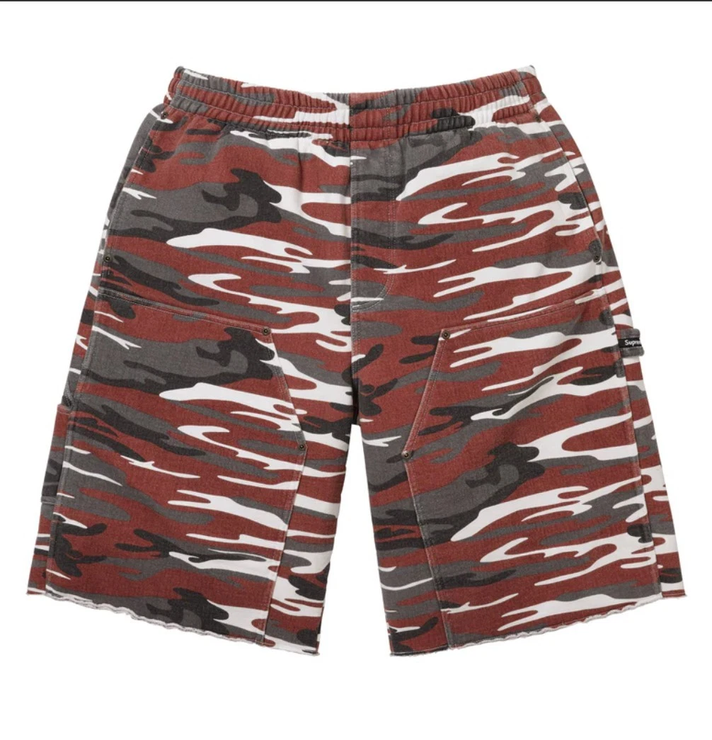 Supreme Red Shorts for Men | eBay