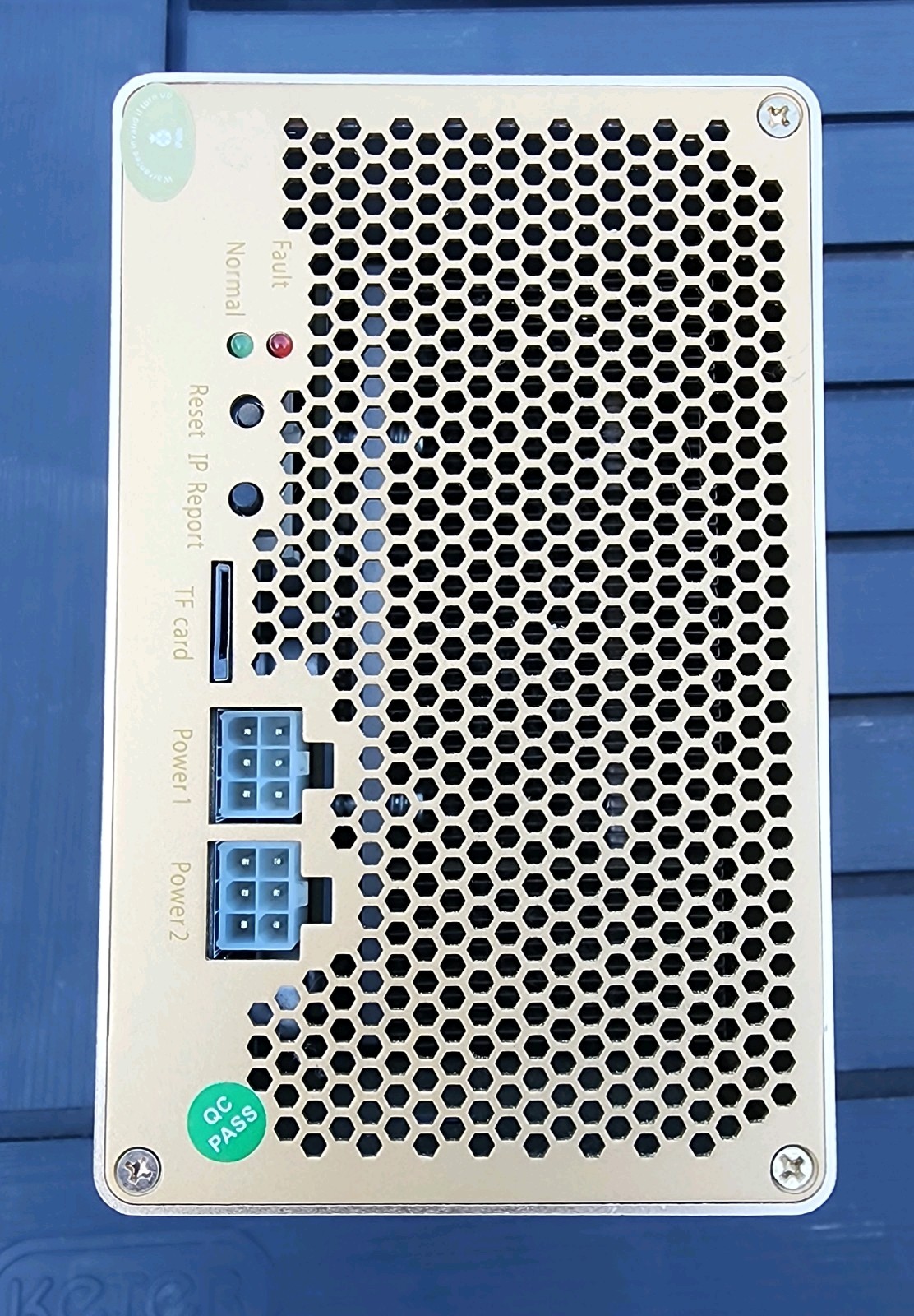 iPollo V1 Mini Ethereum Miner 300mh/S with WiFi Version and PSU