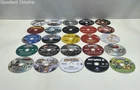 Lot of 25 Untested Assorted Nintendo Wii -Video Games incl TMNT Turtles Smash-Up