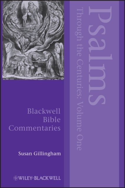 Psalms Through the Centuries V 1 Gillingham Paperback Wiley–Blackwell