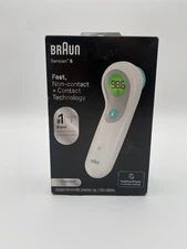 Braun Sensian™ 5 No Touch + Contact Forehead Thermometer