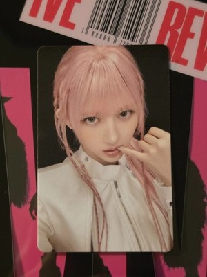IVE - GAEUL OFFICIAL REVIVE+ U.S EXCLUSIVE VERSION SINGLE