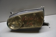 2001-2002 Toyota Corolla Front Left Driver Side Headlight Lamp Oem 114-58819