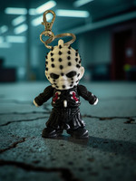 Horror Pinhead Keychain Puzzle Box Bag | Offer of the day